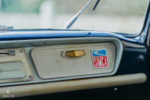 Simca Aronde Montlhéry - 1961