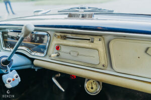 Simca Aronde Montlhéry - 1961