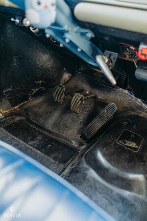 Simca Aronde Montlhéry - 1961