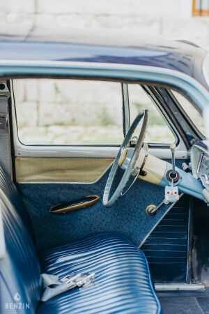 Simca Aronde Montlhéry - 1961