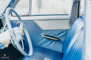 Simca Aronde Montlhéry - 1961