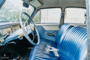 Simca Aronde Montlhéry - 1961