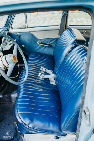 Simca Aronde Montlhéry - 1961