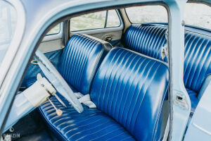 Simca Aronde Montlhéry - 1961