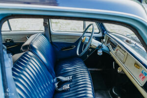 Simca Aronde Montlhéry - 1961