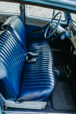 Simca Aronde Montlhéry - 1961