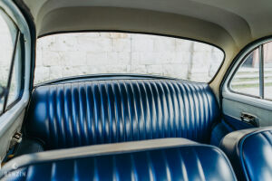 Simca Aronde Montlhéry - 1961