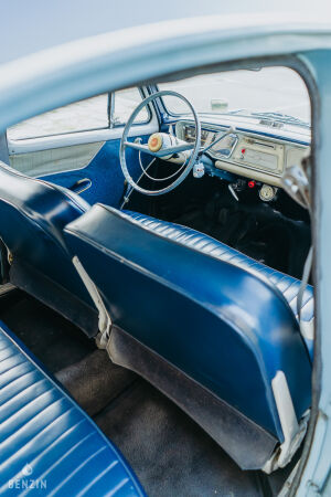 Simca Aronde Montlhéry - 1961