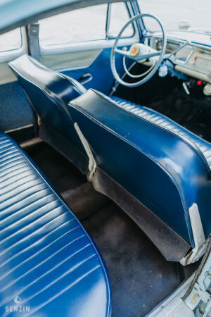 Simca Aronde Montlhéry - 1961