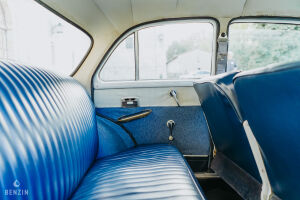 Simca Aronde Montlhéry - 1961