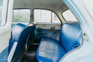 Simca Aronde Montlhéry - 1961