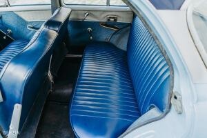 Simca Aronde Montlhéry - 1961