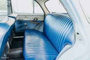 Simca Aronde Montlhéry - 1961