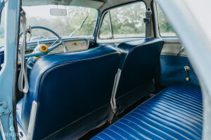 Simca Aronde Montlhéry - 1961