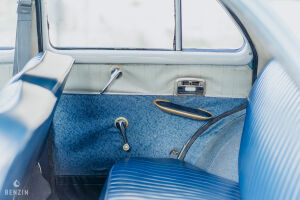 Simca Aronde Montlhéry - 1961