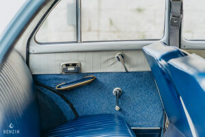 Simca Aronde Montlhéry - 1961