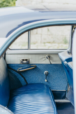 Simca Aronde Montlhéry - 1961