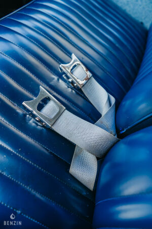 Simca Aronde Montlhéry - 1961