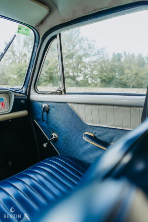 Simca Aronde Montlhéry - 1961