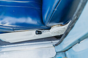 Simca Aronde Montlhéry - 1961