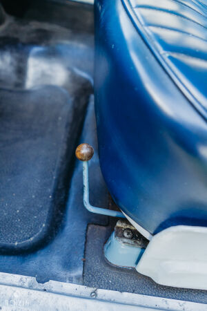 Simca Aronde Montlhéry - 1961