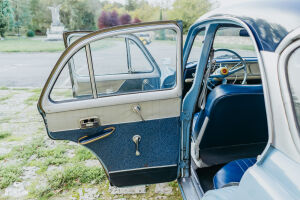 Simca Aronde Montlhéry - 1961