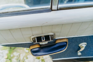 Simca Aronde Montlhéry - 1961