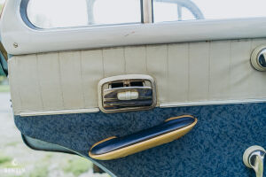 Simca Aronde Montlhéry - 1961