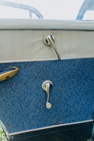 Simca Aronde Montlhéry - 1961