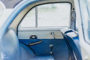 Simca Aronde Montlhéry - 1961