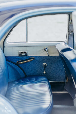 Simca Aronde Montlhéry - 1961