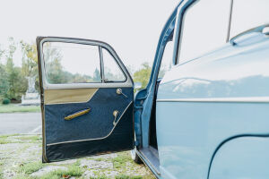 Simca Aronde Montlhéry - 1961