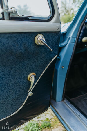 Simca Aronde Montlhéry - 1961