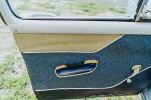 Simca Aronde Montlhéry - 1961