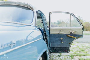 Simca Aronde Montlhéry - 1961