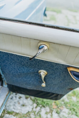 Simca Aronde Montlhéry - 1961