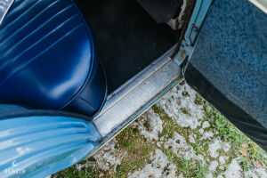 Simca Aronde Montlhéry - 1961