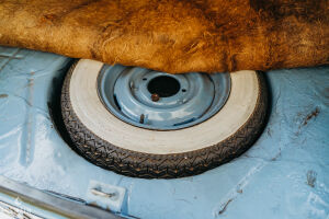 Simca Aronde Montlhéry - 1961