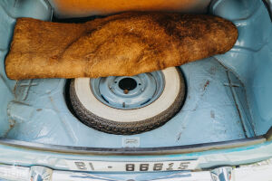 Simca Aronde Montlhéry - 1961