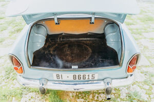 Simca Aronde Montlhéry - 1961