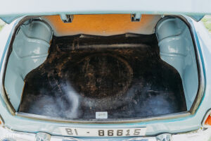 Simca Aronde Montlhéry - 1961