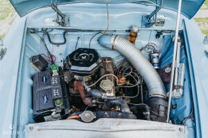 Simca Aronde Montlhéry - 1961