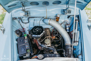 Simca Aronde Montlhéry - 1961