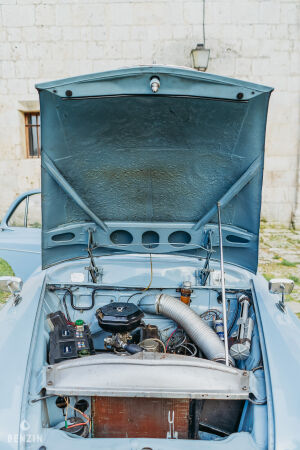 Simca Aronde Montlhéry - 1961