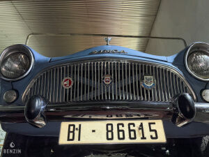 Simca Aronde Montlhéry - 1961