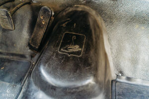 Simca Aronde Montlhéry - 1961