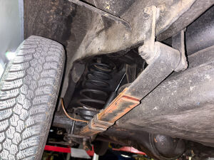 Simca Aronde Montlhéry - 1961