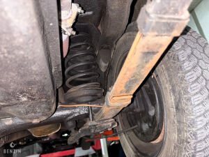 Simca Aronde Montlhéry - 1961