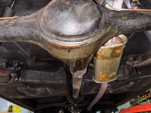 Simca Aronde Montlhéry - 1961