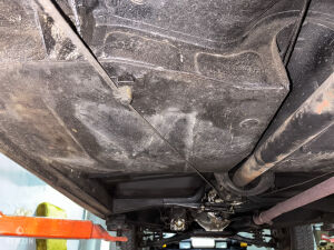 Simca Aronde Montlhéry - 1961